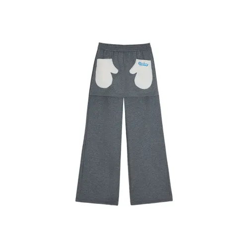 BARRY BANNY Премиум серый KIDS Брюки
