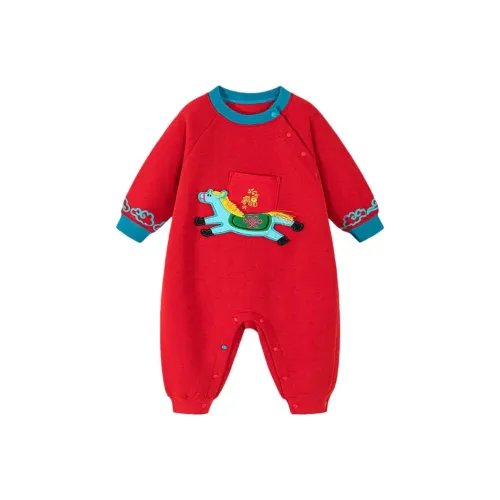 Mini Bala Комбинезон для малышей и детей дошкольного возраста