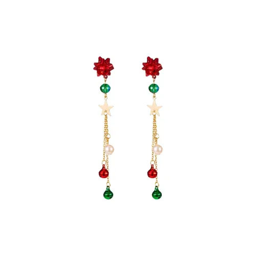 JINFEIYA JEWELRY Сплав Серьги Женские