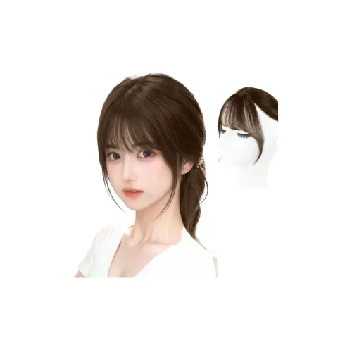 MUYAN Французский Фронтальный Полный Объем Естественный Наращивание волос Ленты Человеческие Волосы