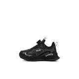 Чёрный (Без подкладки, обувь)