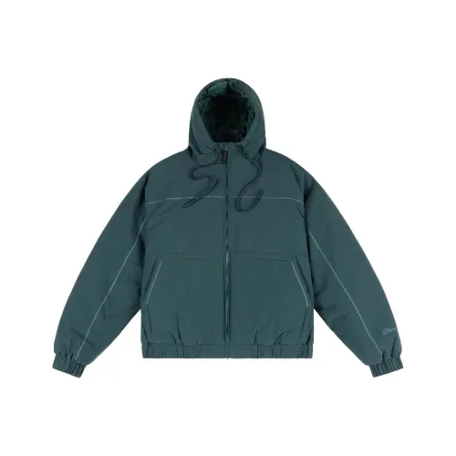 Dime MTL Fw25 Хлопковый пуховик Унисекс