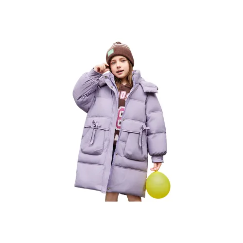 ЮЙЧЖАОЛИНЬ KIDS Пуховики