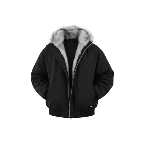 KOKO BASE Хлопковый пуховик пальто унисекс