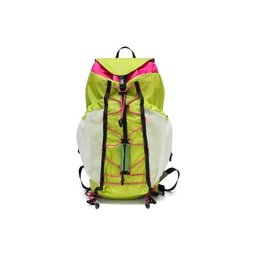 SEWAFOX Нейлон Рюкзак Стандартный Унисекс Лимон Речевой Каменный Серый