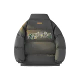 Темно-серый