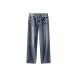 Винтажный синий