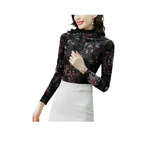 Langqing Standard T-Shirt Женская