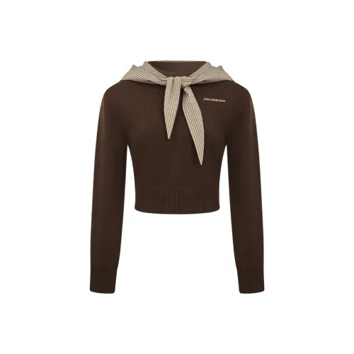 Ann Andelman Женские Короткие Топы