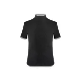 Черный и вересково-серый