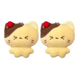 Вишня, Пудинг, Котенок [2 шт]