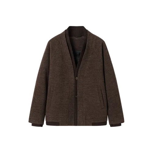 JASON WU Пуховики и зимние пальто Мужской