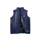 Темно-синий