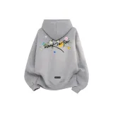 Светло-серый меланж