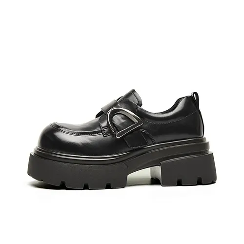 FIVE PLUS Лоферы 6,5 см Женские