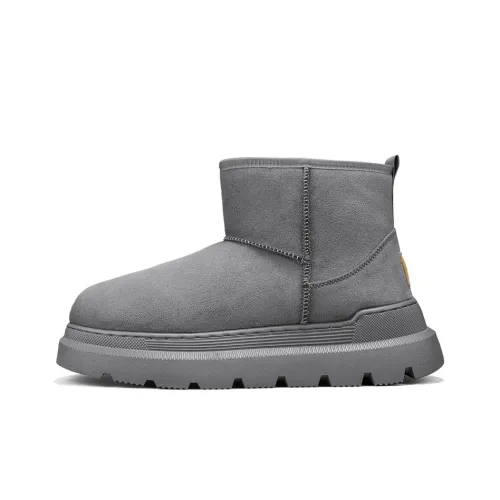 QINBU Утепленная обувь Термозащита Устойчивость к истиранию Противоскользящие Носки-снуд Мужской