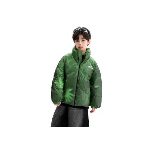 MENGJIABAN Пуховик Подростки