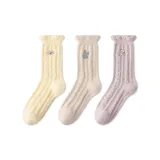 Жёлтый + Бежевый + Розовый