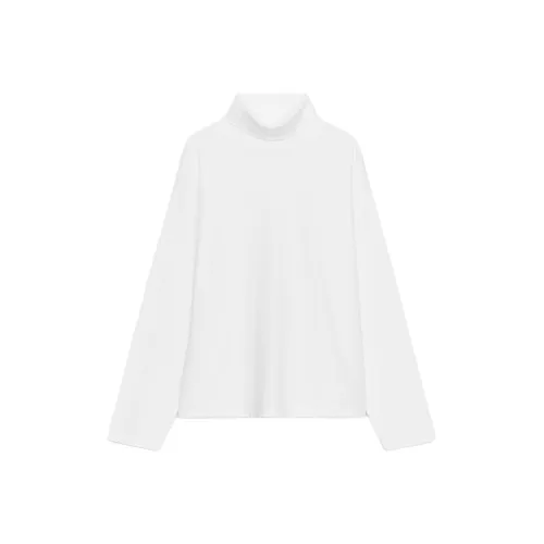 ZARA Collaboration Белая Женская T-Рубашка