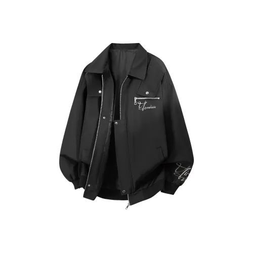 Под одним человеком Унисекс Куртки