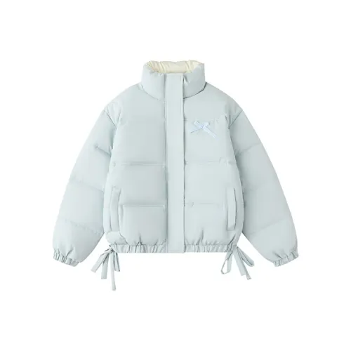 SECFLY OFFICIAL Хлопковый пуховик женский