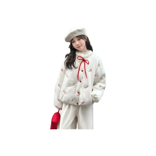 GOYN Хлопковый пуховик Зимний Подростки