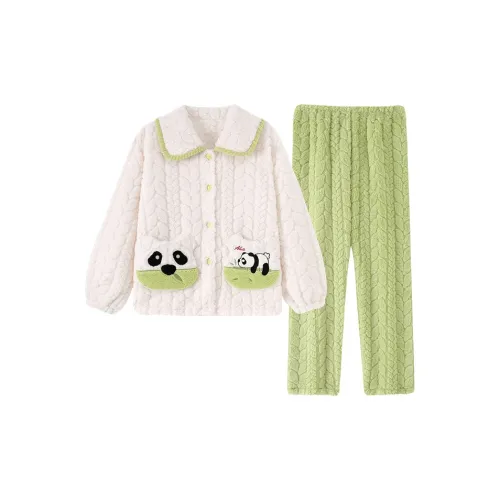 JINGYINGLUAN Пижамный комплект женский