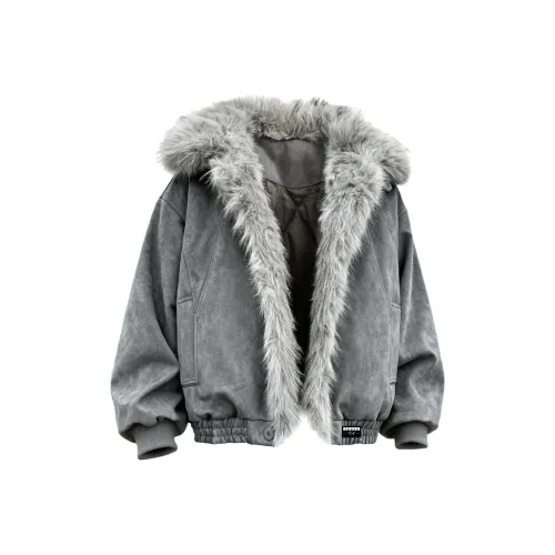 TAOKK Унисекс Пуховики