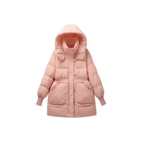 OZVO Женские Пуховики