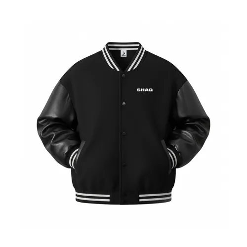 SHAQ Унисекс Куртки