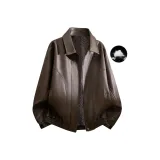 Темно-кофейный