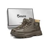 Коричневый