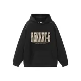 Черный с флисовой подкладкой