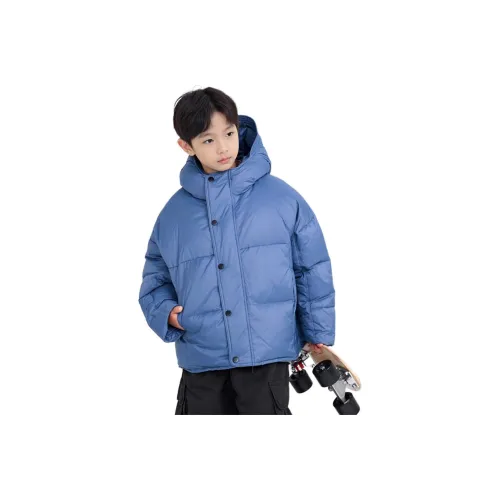 BIG WASP KIDS Пуховики