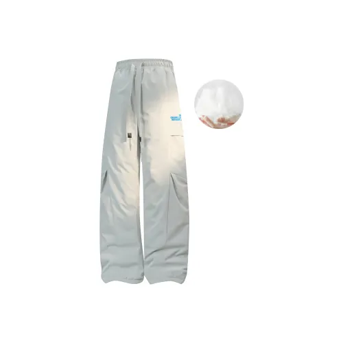 Caramella Унисекс Пуховые Штаны