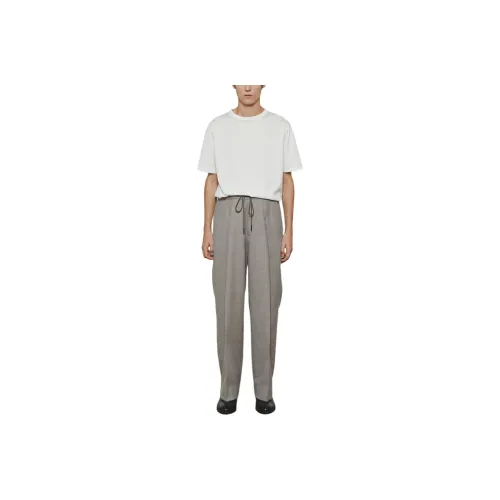 THE RERACS Fw25 RERACS 2 54 COLLEGE Фланель The Easy SLACKS Широкий Повседневные брюки Мужской