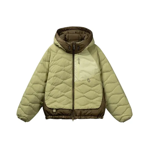 Pimio Унисекс Пуховики