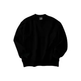 Черный с флисовой подкладкой