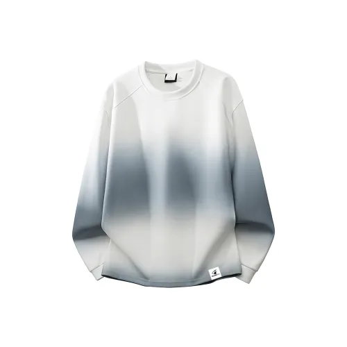 Двойная рыба Унисекс Свитшоты