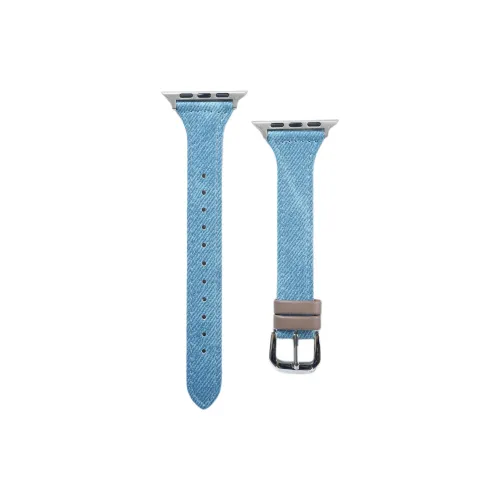 WEIXIN Ремешок Apple Совместимость Натуральная кожа Материал