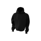 Черный с флисовой подкладкой