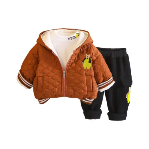 Yalu Повседневная спортивная одежда для детей в возрасте 3-7 лет