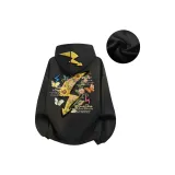 Черный (с флисовой подкладкой)