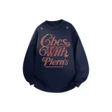 Темно-синий