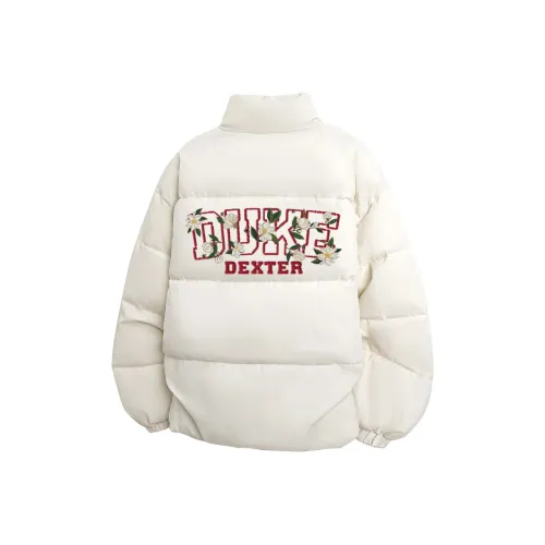 DUKE+DEXTER Хлопковый пуховик унисекс