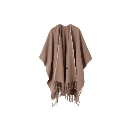 Maserati Artificial Cashmere Shawls Unisex Мазерати Искусственный кашемир Палантины Унисекс