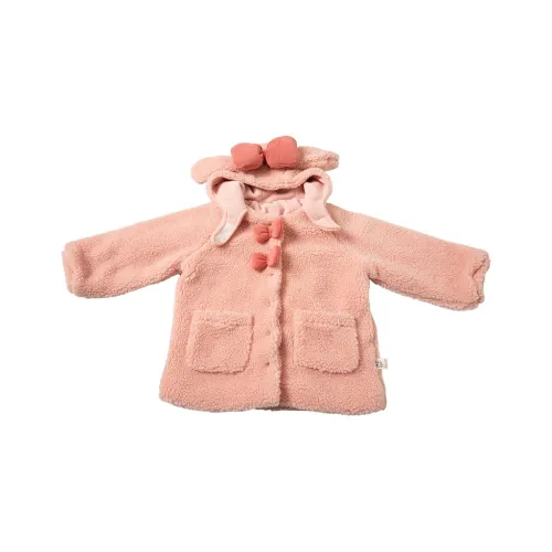 ABDT Розовый KIDS Утеплённые куртки