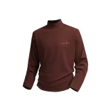 Кофейный [Улучшенный, утолщенный и с флисовой подкладкой]