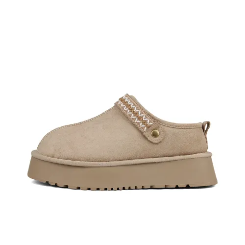 N6N8 Сноубутсы Женские