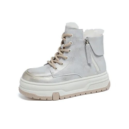 BANGQIAO Сноубутсы Женские